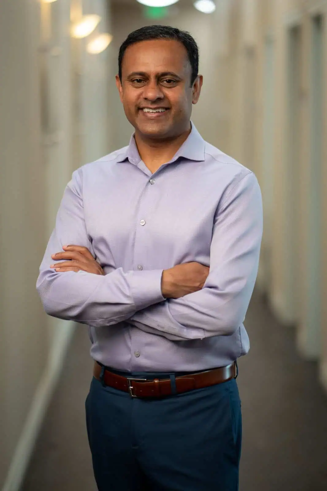 Dr. George Varghese of Mesquite Dental & Implant Center